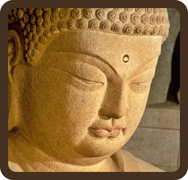 Seokguram Budda is main

